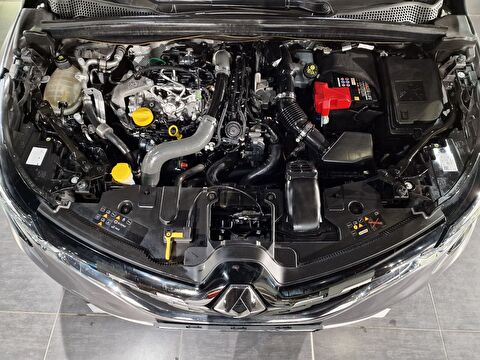 renault, captur, 1.3 tce ıcon edc, otomatik, hybrid 2.el otomobil | renew 16
