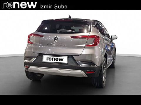 renault, captur, 1.3 tce ıcon edc, otomatik, hybrid 2.el otomobil | renew 3