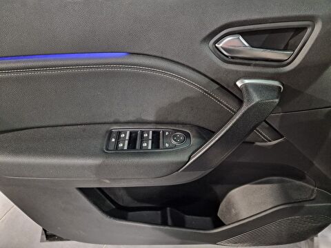 renault, captur, 1.3 tce ıcon edc, otomatik, hybrid 2.el otomobil | renew 15