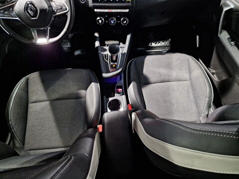 renault, captur, 1.3 tce ıcon edc, otomatik, hybrid 2.el otomobil | renew 19
