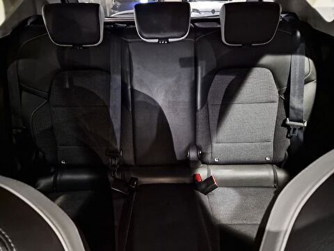 renault, captur, 1.3 tce ıcon edc, otomatik, hybrid 2.el otomobil | renew 12