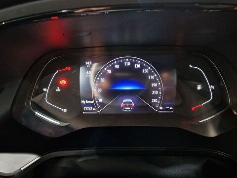 renault, captur, 1.3 tce ıcon edc, otomatik, hybrid 2.el otomobil | renew 11