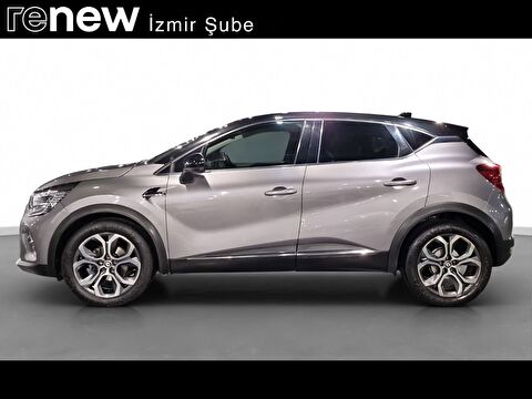 renault, captur, 1.3 tce ıcon edc, otomatik, hybrid 2.el otomobil | renew 4