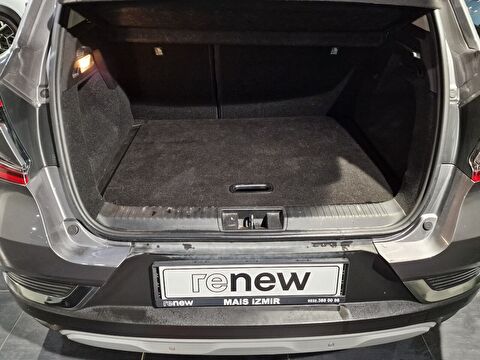 renault, captur, 1.3 tce ıcon edc, otomatik, hybrid 2.el otomobil | renew 10