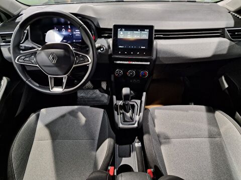 renault, clio, 1.0 tce evolution x-tronic, otomatik, benzin 2.el otomobil | renew 14