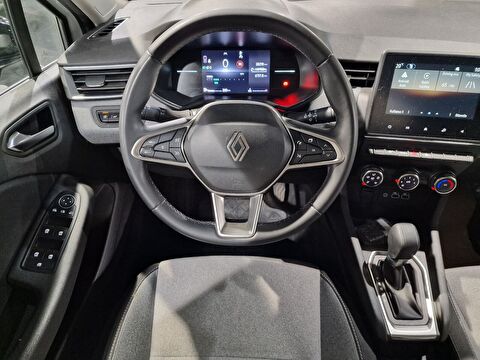 renault, clio, 1.0 tce evolution x-tronic, otomatik, benzin 2.el otomobil | renew 16