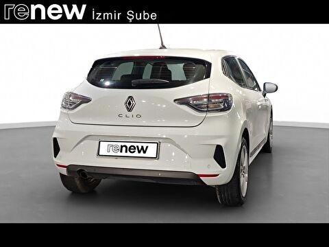 renault, clio, 1.0 tce evolution x-tronic, otomatik, benzin 2.el otomobil | renew 3