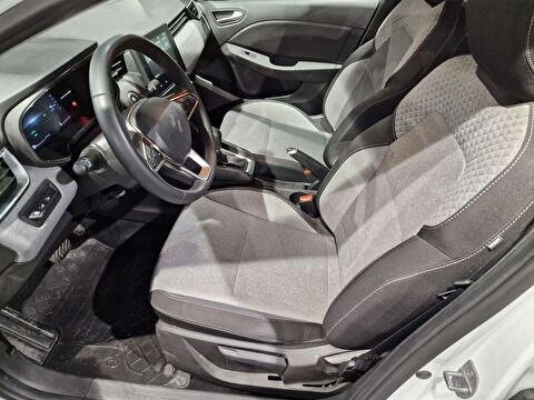 renault, clio, 1.0 tce evolution x-tronic, otomatik, benzin 2.el otomobil | renew 15