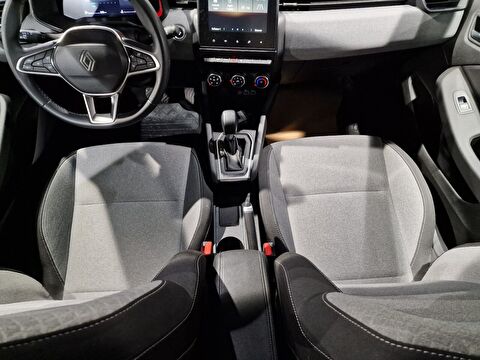 renault, clio, 1.0 tce evolution x-tronic, otomatik, benzin 2.el otomobil | renew 18