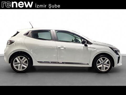 renault, clio, 1.0 tce evolution x-tronic, otomatik, benzin 2.el otomobil | renew 5