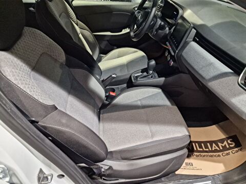 renault, clio, 1.0 tce evolution x-tronic, otomatik, benzin 2.el otomobil | renew 21