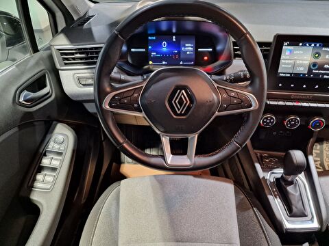 renault, clio, 1.0 tce evolution x-tronic, otomatik, benzin 2.el otomobil | renew 16