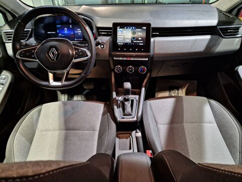 renault, clio, 1.0 tce evolution x-tronic, otomatik, benzin 2.el otomobil | renew 12