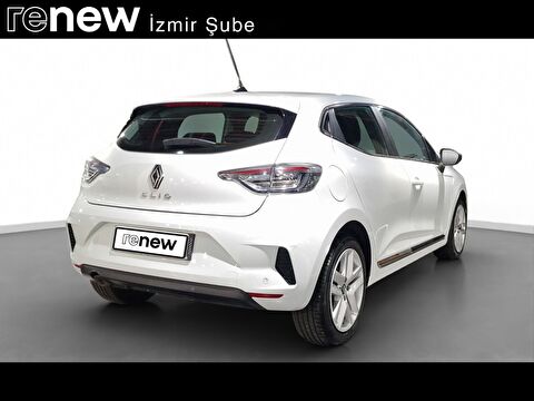 renault, clio, 1.0 tce evolution x-tronic, otomatik, benzin 2.el otomobil | renew 3