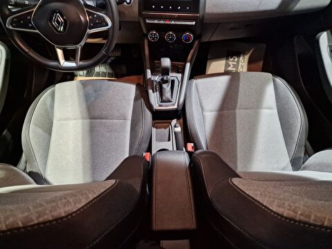 renault, clio, 1.0 tce evolution x-tronic, otomatik, benzin 2.el otomobil | renew 11