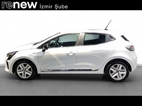 renault, clio, 1.0 tce evolution x-tronic, otomatik, benzin 2.el otomobil | renew 4