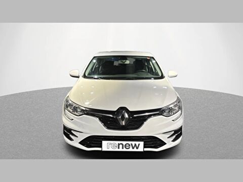 renault, megane, sedan 1.5 blue dcı touch edc, otomatik, dizel 2.el otomobil | renew 3
