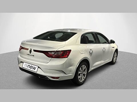 renault, megane, sedan 1.5 blue dcı touch edc, otomatik, dizel 2.el otomobil | renew 7
