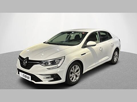 Renault, Megane, Sedan 1.5 Blue DCI Touch EDC, Otomatik, Dizel 2. el otomobil | renew Mobile