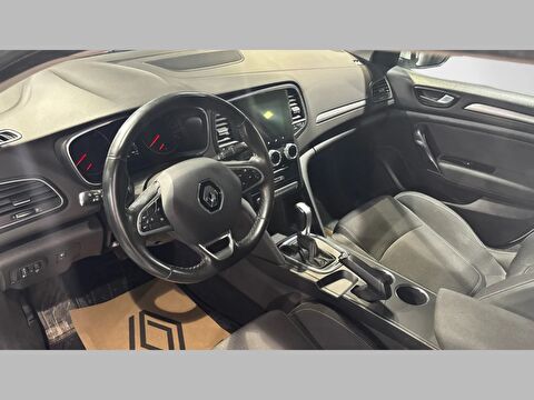 renault, megane, sedan 1.5 blue dcı touch edc, otomatik, dizel 2.el otomobil | renew 10