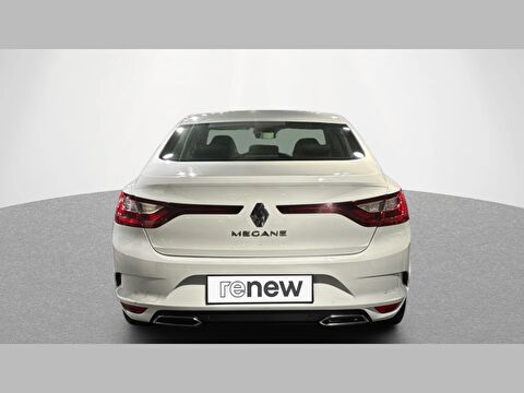 renault, megane, sedan 1.5 blue dcı touch edc, otomatik, dizel 2.el otomobil | renew 6
