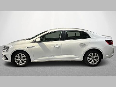 renault, megane, sedan 1.5 blue dcı touch edc, otomatik, dizel 2.el otomobil | renew 8