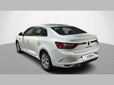renault, megane, sedan 1.5 blue dcı touch edc, otomatik, dizel 2.el otomobil | renew 5