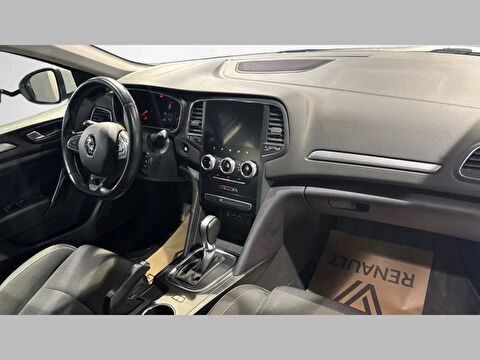 renault, megane, sedan 1.5 blue dcı touch edc, otomatik, dizel 2.el otomobil | renew 12