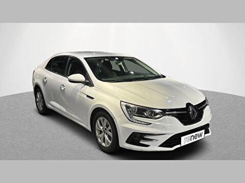 renault, megane, sedan 1.5 blue dcı touch edc, otomatik, dizel 2.el otomobil | renew 4