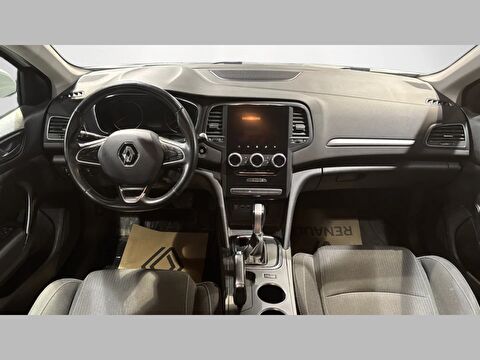 renault, megane, sedan 1.5 blue dcı touch edc, otomatik, dizel 2.el otomobil | renew 11