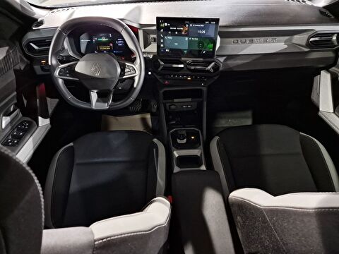 renault, duster, 1.6 e-tech evolution (full hybrid), otomatik, benzin 2.el otomobil | renew 7
