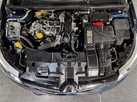 renault, megane, sedan 1.3 tce touch edc, otomatik, benzin 2.el otomobil | renew 17