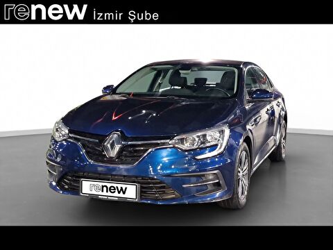 Sedan 1.3 TCe Touch EDC, 2. el otomobil | renew
