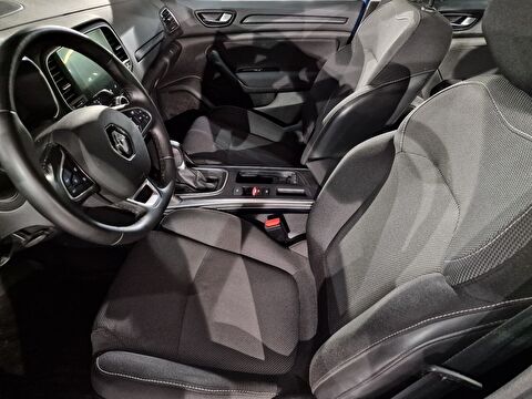 renault, megane, sedan 1.3 tce touch edc, otomatik, benzin 2.el otomobil | renew 15