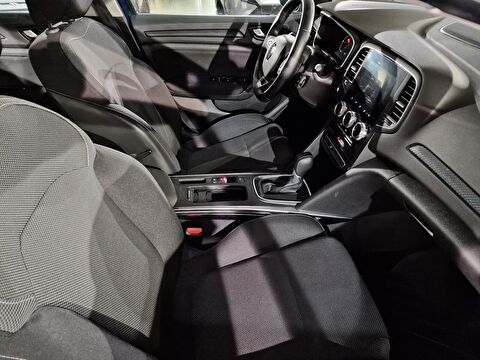 renault, megane, sedan 1.3 tce touch edc, otomatik, benzin 2.el otomobil | renew 19