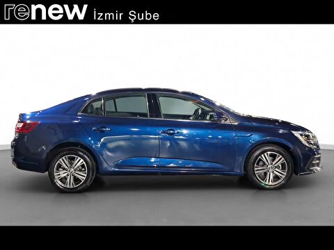 renault, megane, sedan 1.3 tce touch edc, otomatik, benzin 2.el otomobil | renew 5