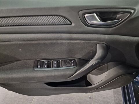 renault, megane, sedan 1.3 tce touch edc, otomatik, benzin 2.el otomobil | renew 14