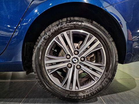 renault, megane, sedan 1.3 tce touch edc, otomatik, benzin 2.el otomobil | renew 26