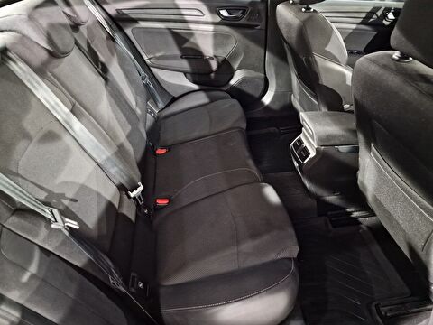 renault, megane, sedan 1.3 tce touch edc, otomatik, benzin 2.el otomobil | renew 10