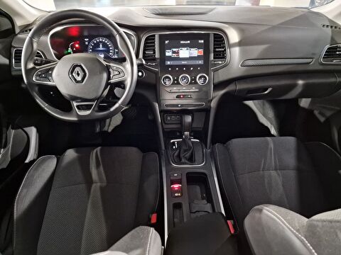 renault, megane, sedan 1.3 tce touch edc, otomatik, benzin 2.el otomobil | renew 16