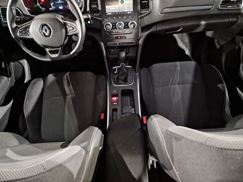 renault, megane, sedan 1.3 tce touch edc, otomatik, benzin 2.el otomobil | renew 21