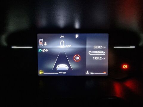 renault, clio, 1.0 tce evolution x-tronic, otomatik, benzin 2.el otomobil | renew 13
