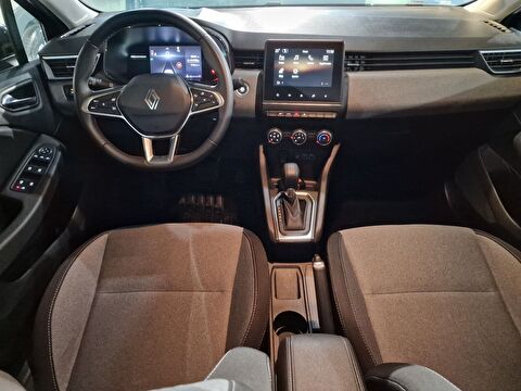renault, clio, 1.0 tce evolution x-tronic, otomatik, benzin 2.el otomobil | renew 8