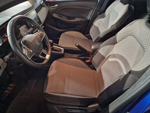 renault, clio, 1.0 tce evolution x-tronic, otomatik, benzin 2.el otomobil | renew 7