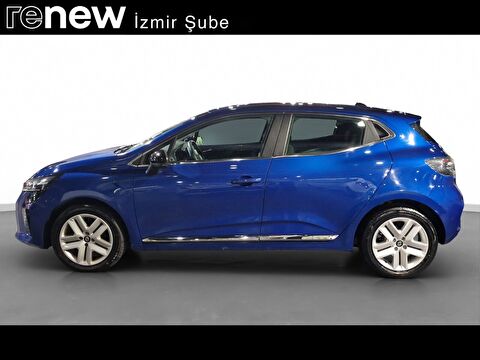 renault, clio, 1.0 tce evolution x-tronic, otomatik, benzin 2.el otomobil | renew 4