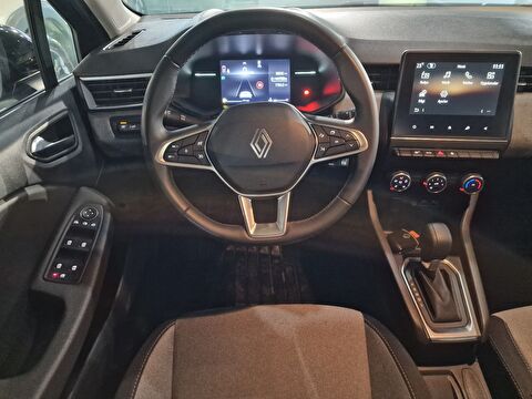 renault, clio, 1.0 tce evolution x-tronic, otomatik, benzin 2.el otomobil | renew 20