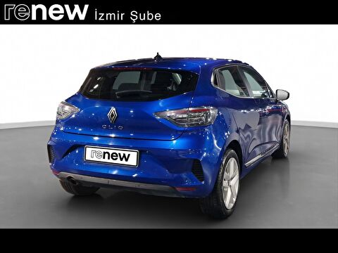 renault, clio, 1.0 tce evolution x-tronic, otomatik, benzin 2.el otomobil | renew 3