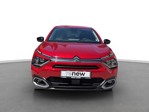 citroen, c4 x, crossover 1.2 puretech shine eat8, otomatik, benzin 2.el otomobil | renew 3