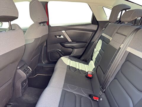 citroen, c4 x, crossover 1.2 puretech shine eat8, otomatik, benzin 2.el otomobil | renew 12