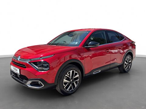 Citroen, C4 X, Crossover 1.2 PureTech Shine EAT8, Otomatik, Benzin 2. el otomobil | renew Mobile